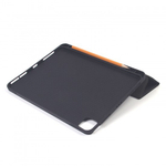 Чехол для iPad Pro 11 (2021) (With Apple Pencil Holder) Сити Мобайл Domo, 012321 Черный