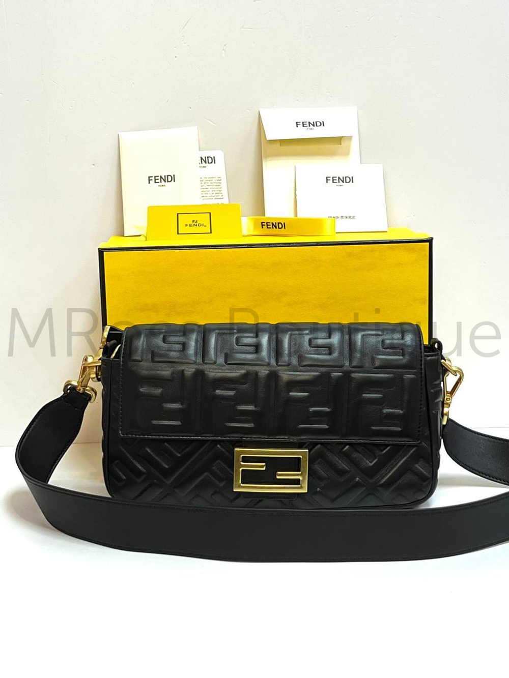 Silvia venturini fendi baguette clearance