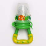 5057904 Соска для прикорма "Леопард" в наборе с силиконовыми сеточками 2шт