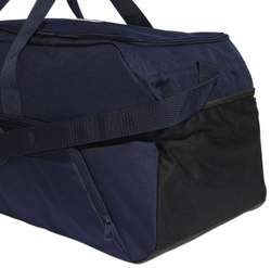 Torba sportowa Adidas Tiro League Duffel Large Bag - navy/white