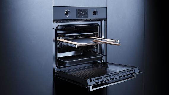 Духовой шкаф Kuppersbusch BP 6332.0 S5