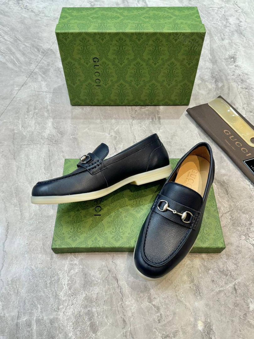 Лоферы Gucci