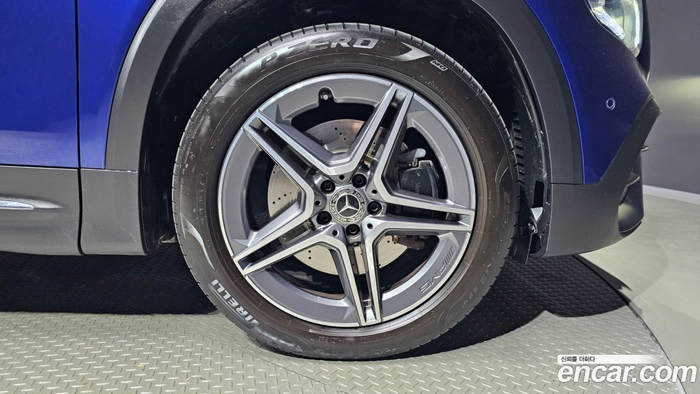 Mercedes-Benz GLB-Class X247 GLB250 4MATIC (12.2020)