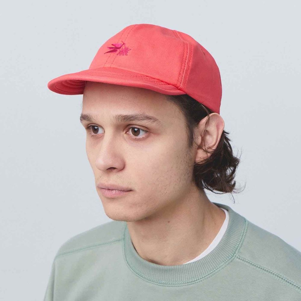 Кепка Меч Cap Bird Salmon Коралловая