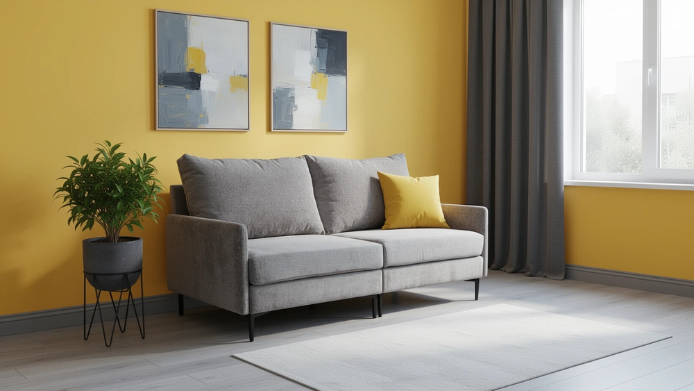 Диван "Монако" без механизма