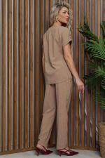 Костюм Тиара (пудра) К13220-48М LT Collection