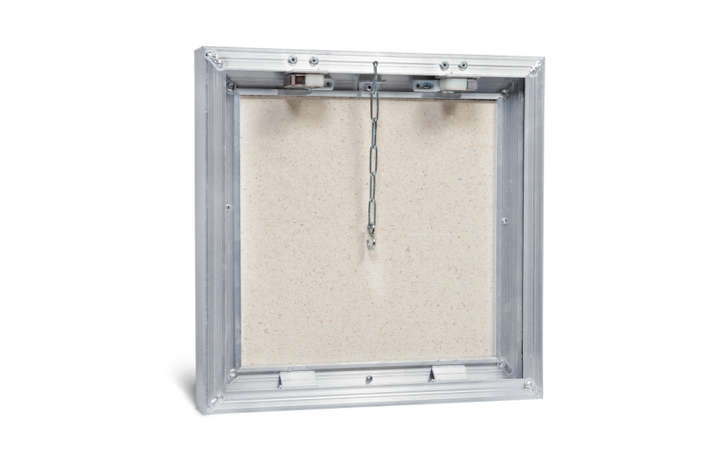 Люк под плитку Вектор 300х300