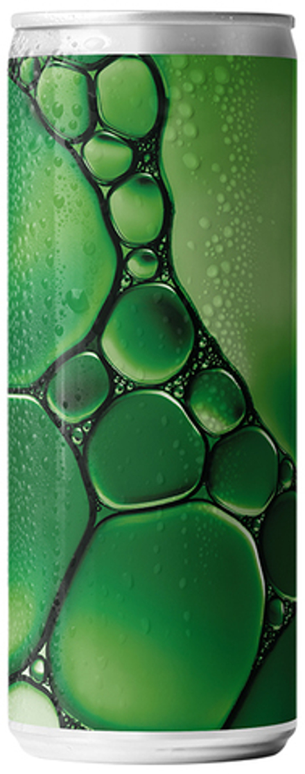 Газированный напиток Dolphinwolf Herbal Dry Tonic 0.33 - банка