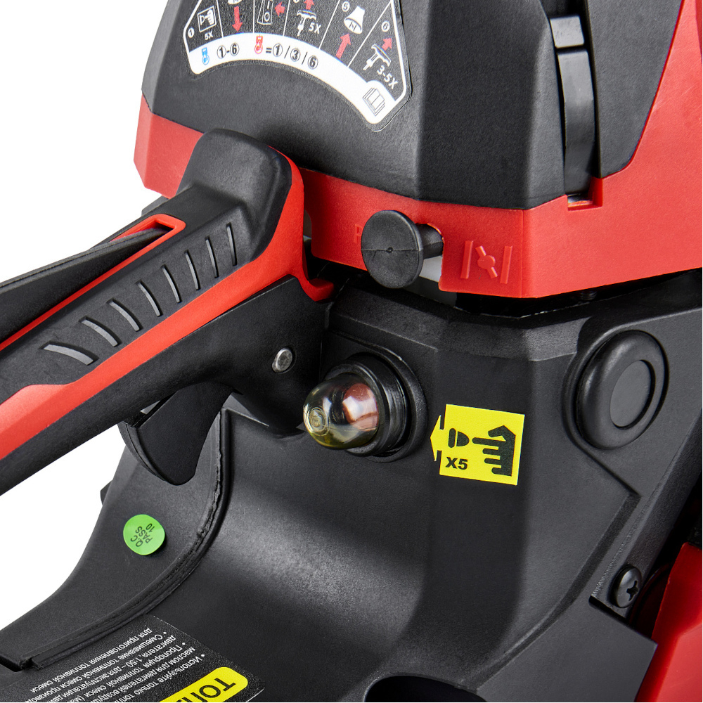Бензопила ELITECH ПБ 5833C (E1611.012.00)