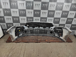 Бампер передний в сборе Kia Cerato 4 (BD) 18-21 Б/У Оригинал 86511M6000