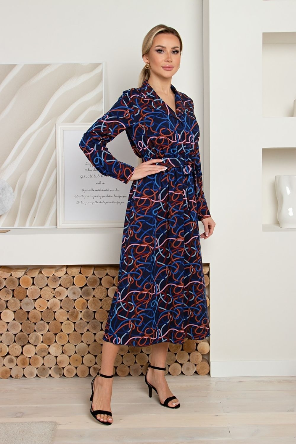 Платье Оливия №1 Valentina