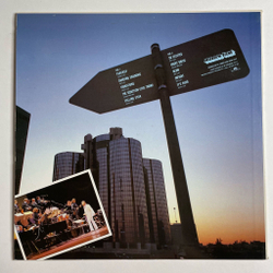 Винтажная виниловая пластинка LP James Last Band Seduction (Japan 1980) (No Obi)