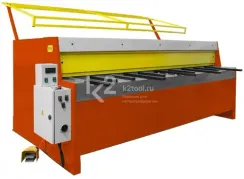 Электромеханическая гильотина Stalex Q11-4x2550NC