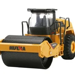 Металлический каток HUI NA TOYS 1/60 HN1815