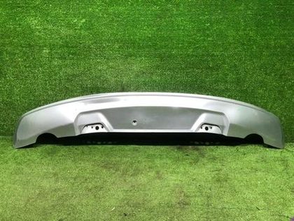 Юбка заднего бампера Volvo XC40 (2017-2022)