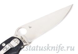 Нож Spyderco Military 2 C36CFP2 Sprint Run S90Vфотография - 6
