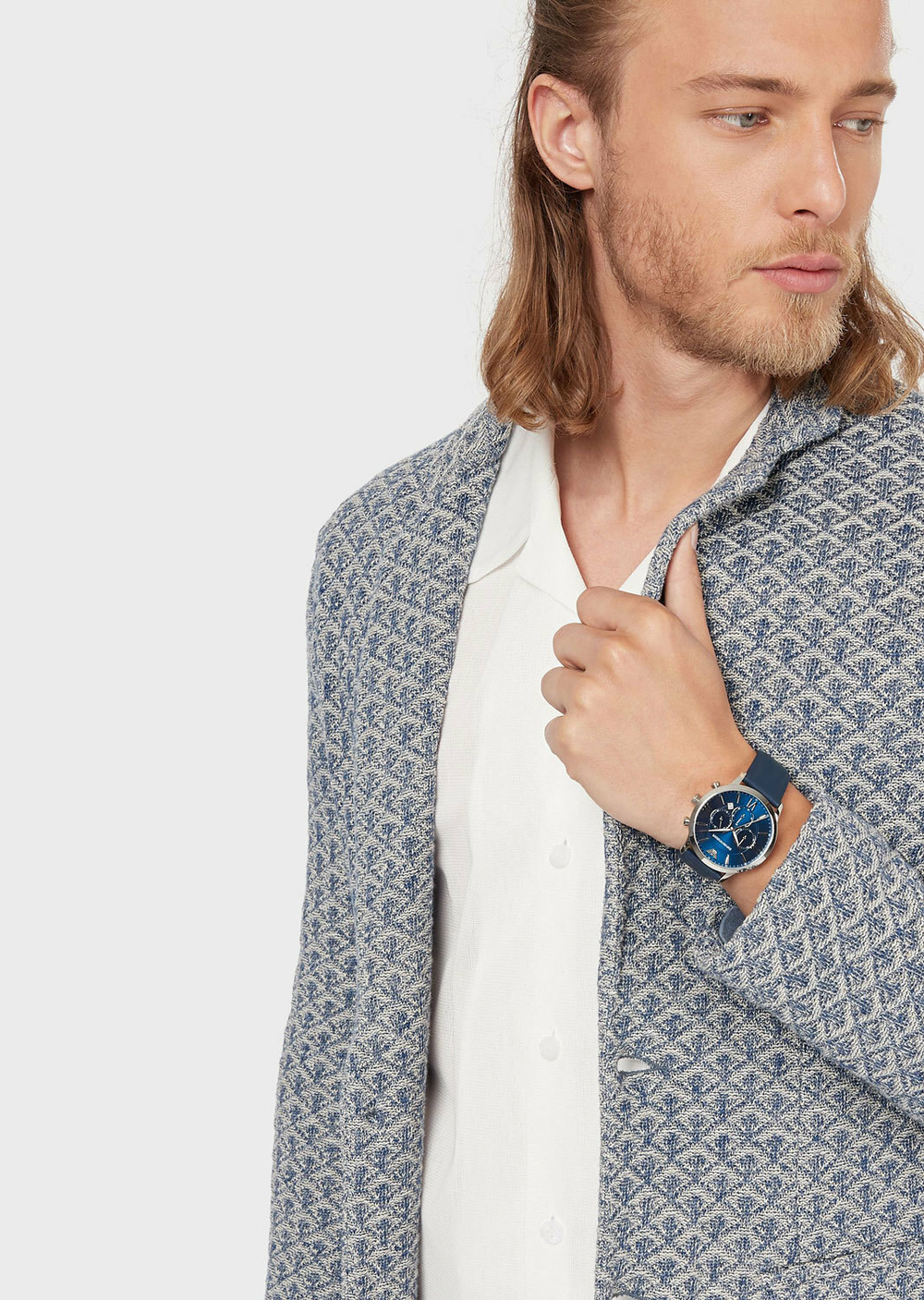 Наручные часы Emporio Armani AR11226 с хронографом