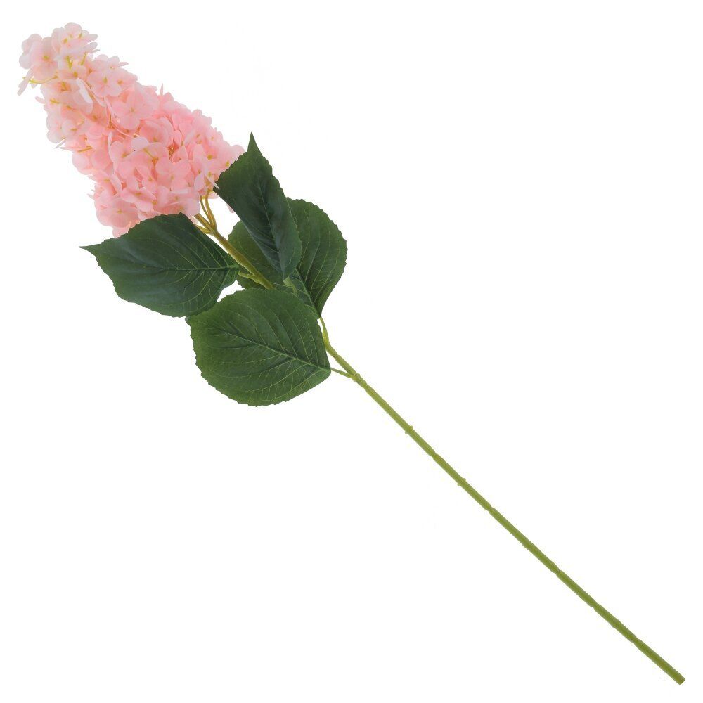 GAEM Цветок искусственный "Гортензия" (Real Touch), L20 W16 H82 см