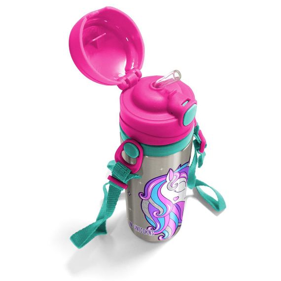 Termos\ термос\ thermos CORAL HIGH ÇELİK MATARA (600ML) 22988