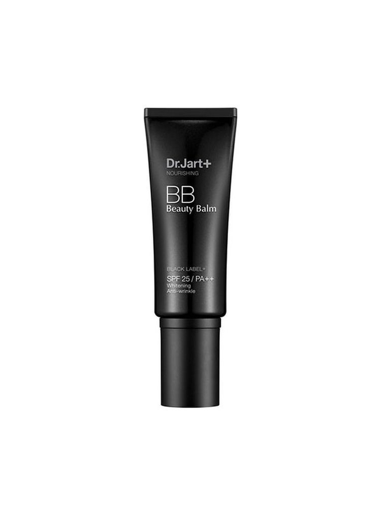 Dr.Jart+ Nourishing BB Balm Black Label питательный BB крем против морщин SPF 25/PA++ 40 ml