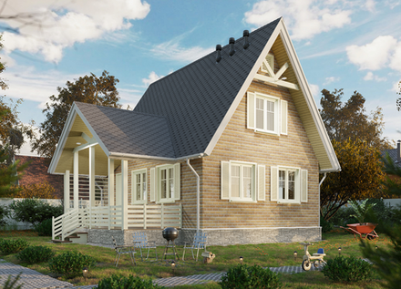 Фасадная плитка PREMIUM BRICK Песчаный 2 м2/уп