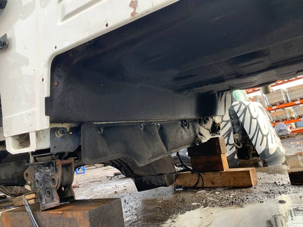 Кабина в сборе