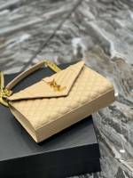 Yves Saint Laurent Envelope 24 cm