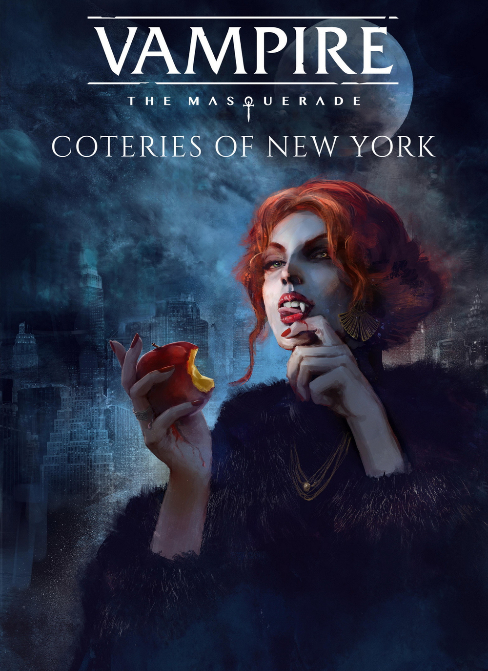 Vampire: The Masquerade - Coteries of New York (для ПК, цифровой код доступа)