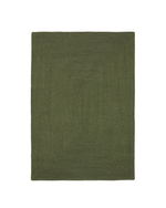 Ковер Despas из синтетических волокон, зелёный, 160 x 230 см