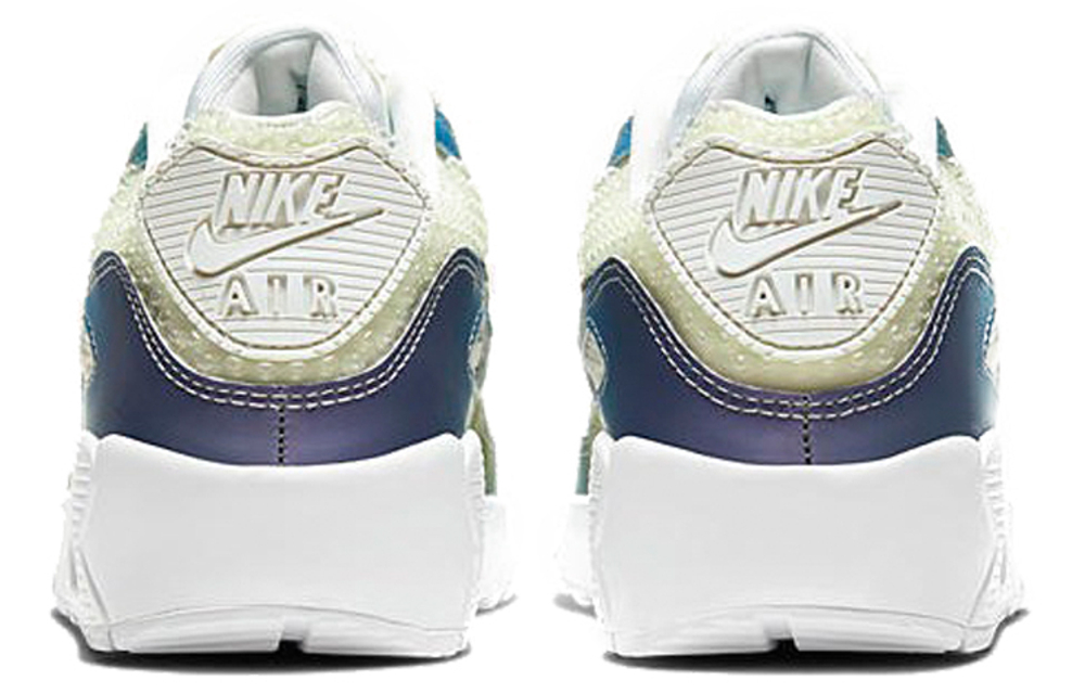 Кроссовки Nike Air Max 90 20 "Bubble Pack" GS (Подростковая размерная сетка)