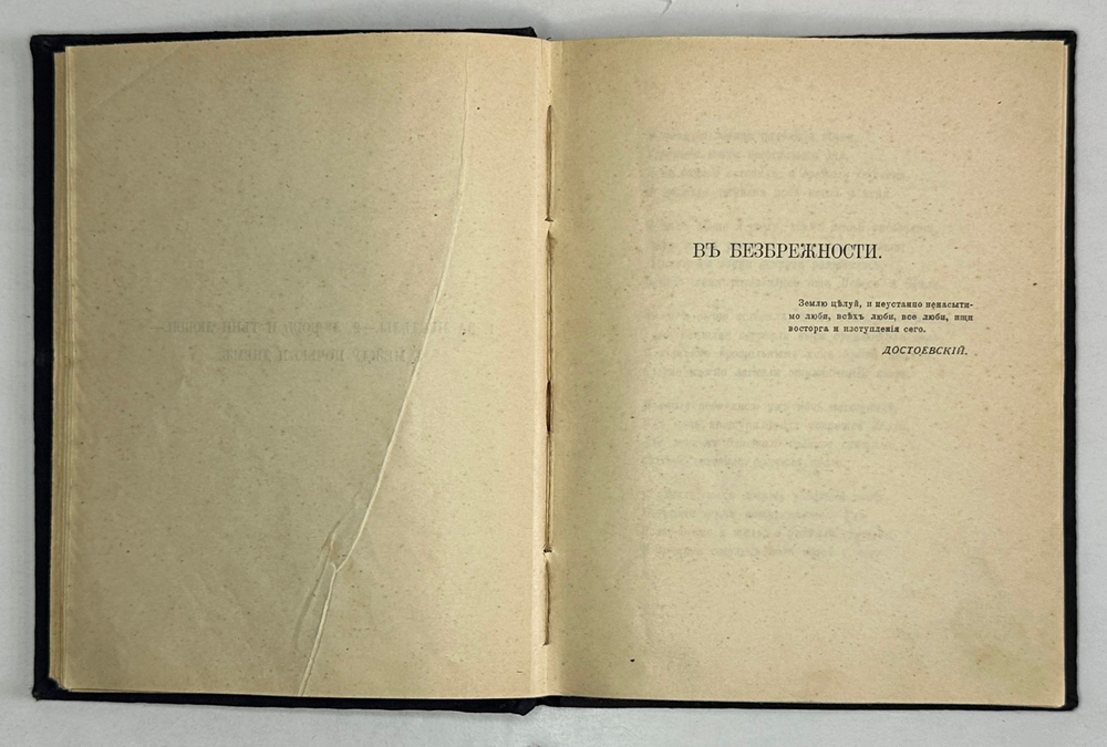 Бальмонт Константин. Собрание лирики. Книга первая и книга вторая. М., изд. Пашуканиса, 1917 г.