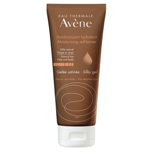 Avene Автобронзант увлажняющий