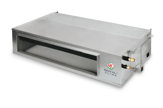 Инверторная сплит-система канального типа серии COMPETENZA DC Inverter 2025 CO-D 24HNDI/CO-E 24HNDI (комплект)