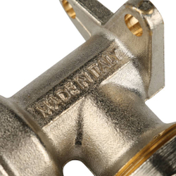 Угольник настенный с креплением 1/2"х20