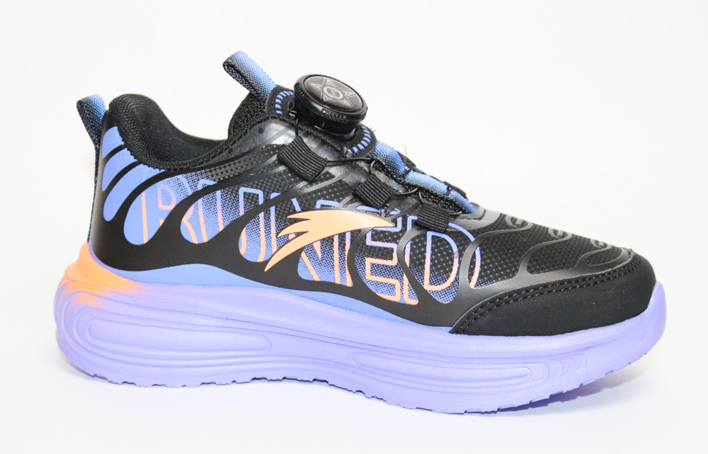 Кроссовки детские демисезонные Пчёлка Доми арт. 815-3B