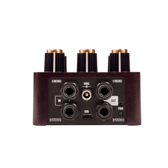 Universal Audio Lion 68 Super Lead Amp Black