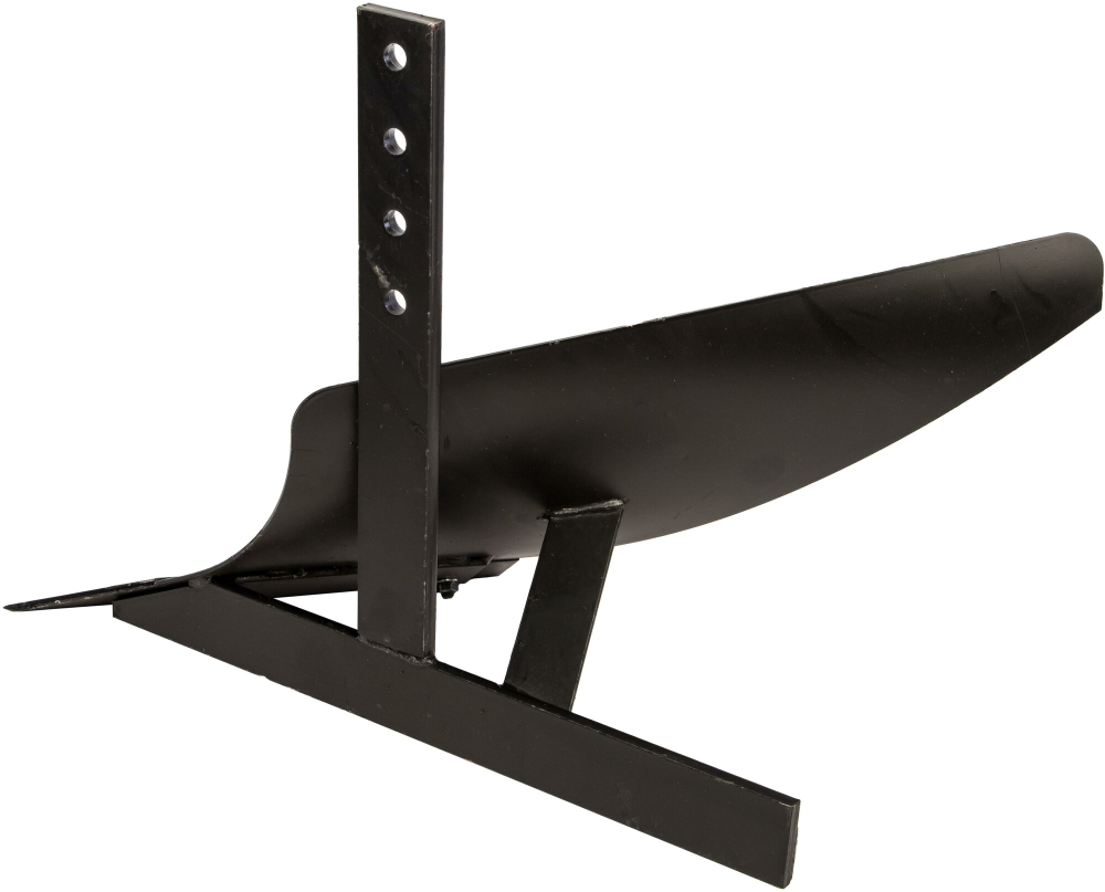 Плуг Мобил-К П1-20/2, для мотоблоков, крепление заднее, захват 190мм