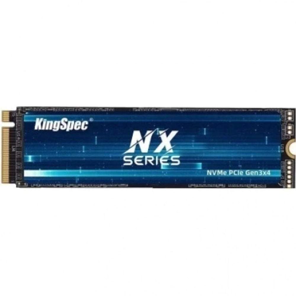 Накопитель SSD M.2 Kingspec NX 2TB PCIe 3.0 x4 3D NAND TLC (NX-2TB)