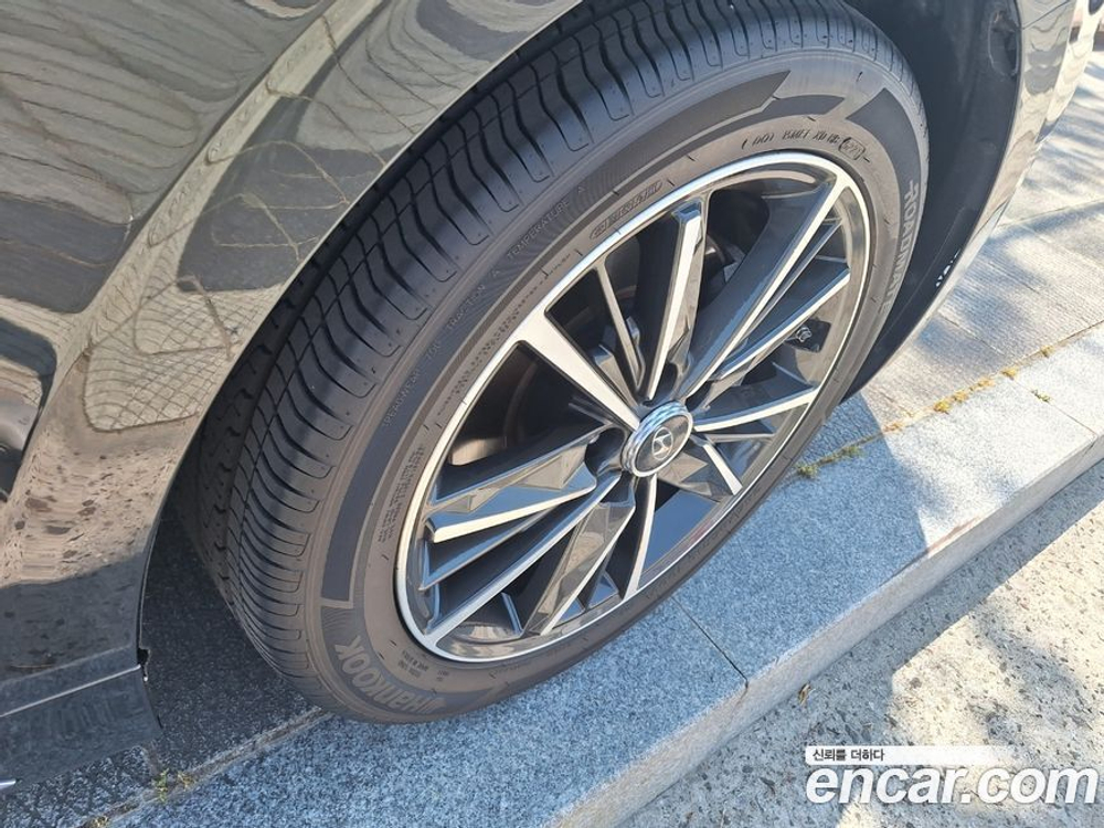 Hyundai The New Grandeur (Azera) IG 2.5 (03.2020)