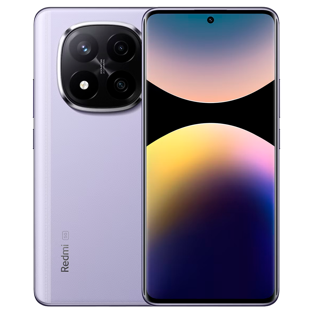 Смартфон Xiaomi Redmi Note 14 Pro+ 12/512GB, Lavender Purple (Фиолетовый)