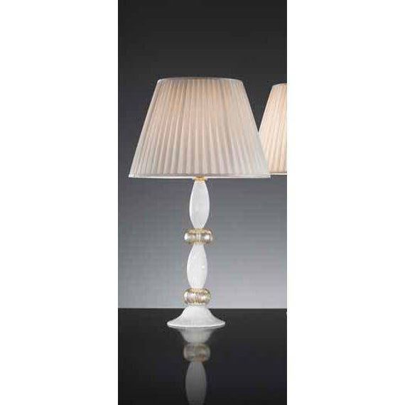 Настольная лампа Vetri Lamp 101 white (Италия)