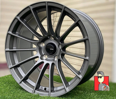 Комплект дисков Enkei 17x9 et25 5x114.3