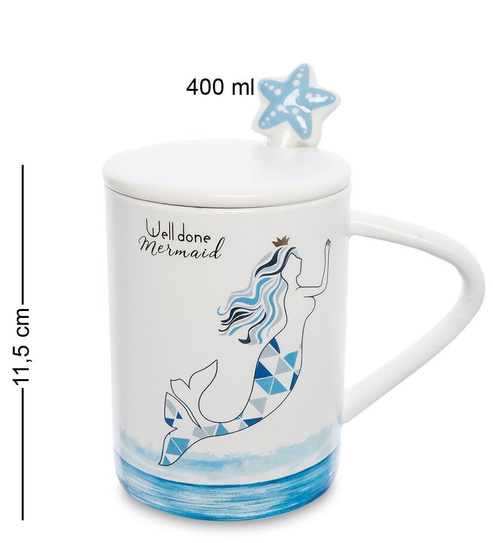 GAEM Art MUG-284/3 Кружка «Подводный мир»