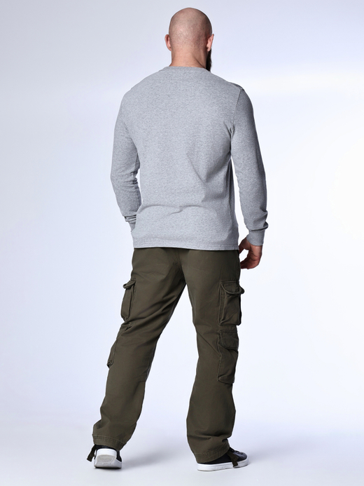 Лонгслив Abercrombie & Fitch ABL25