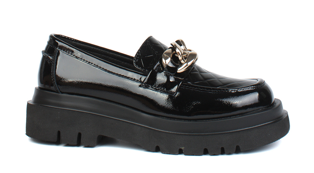 Женские Лоферы PM shoes 21-217731-131