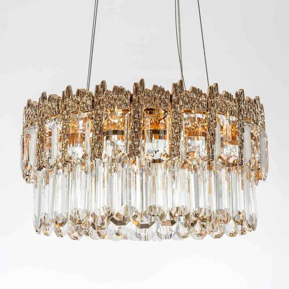 Подвесная люстра MODELUX ML.830.400 GD