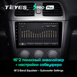 Teyes SPRO Plus 9" для Subaru Impreza 2002-2007