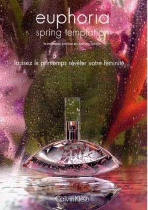 Calvin Klein Euphoria Spring Temptation Eau De Parfum