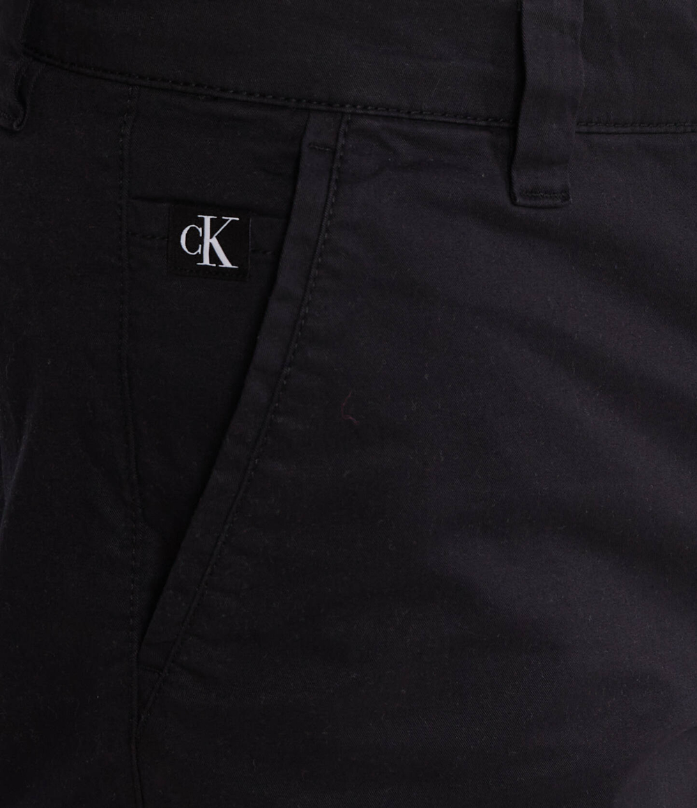 Шорты CALVIN KLEIN JEANS - черный(J30J325139)