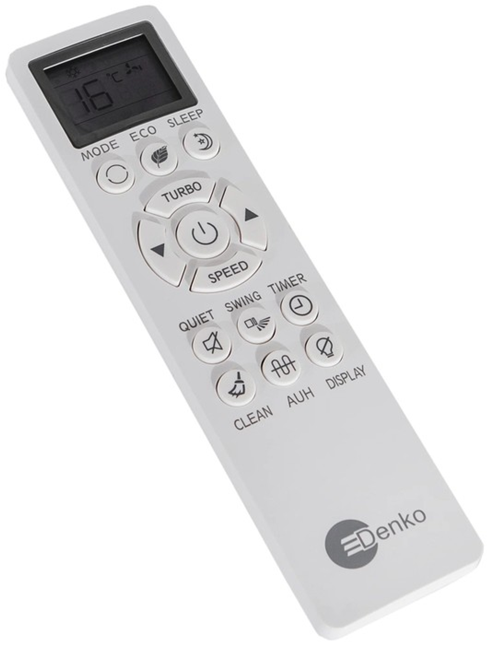 Сплит-система кондиционер Denko Dragon DE-12B 35 м²